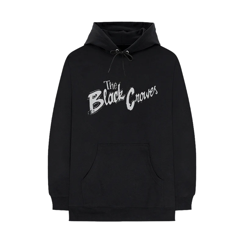 The Black Crowes - Script Logo Hoodie