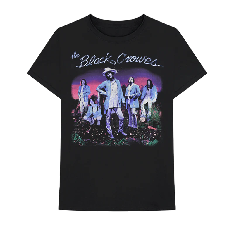 Black Crowes - By Your Side T-Shirt