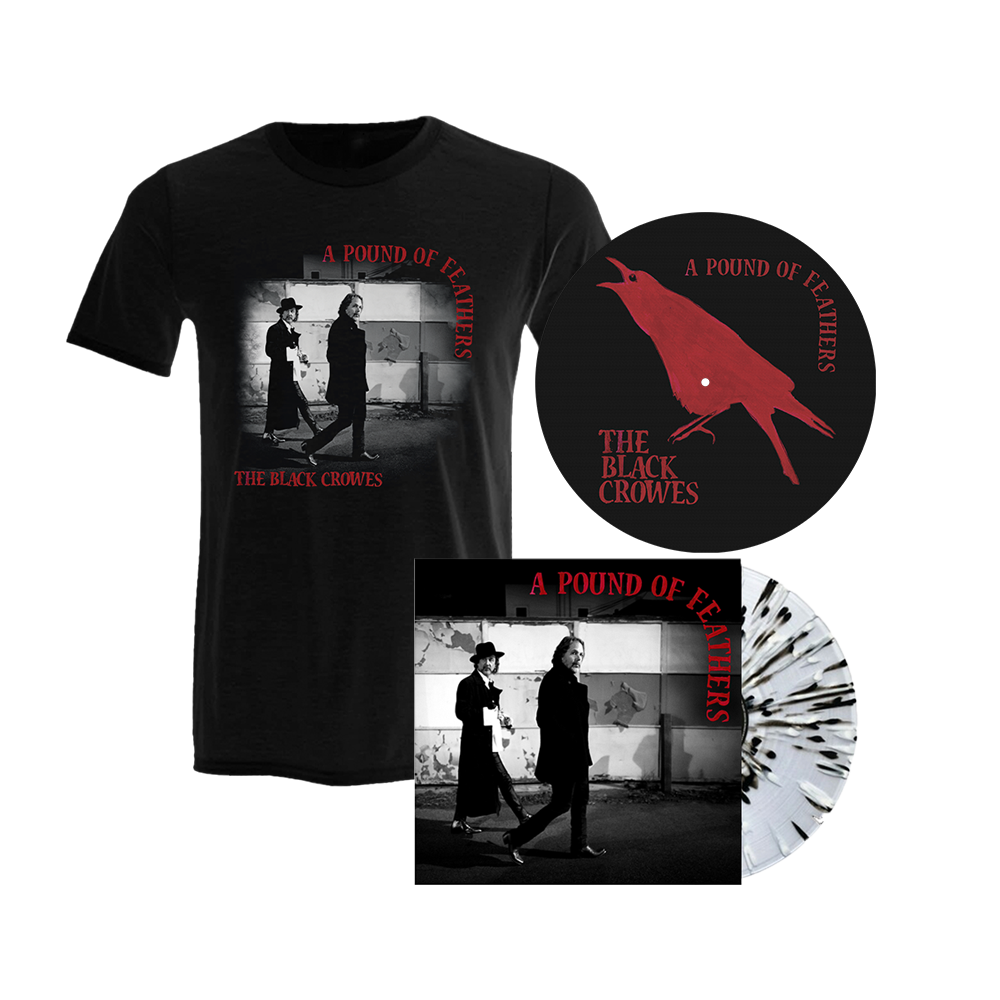 A Pound of Feathers Exclusive LP Mega Bundle