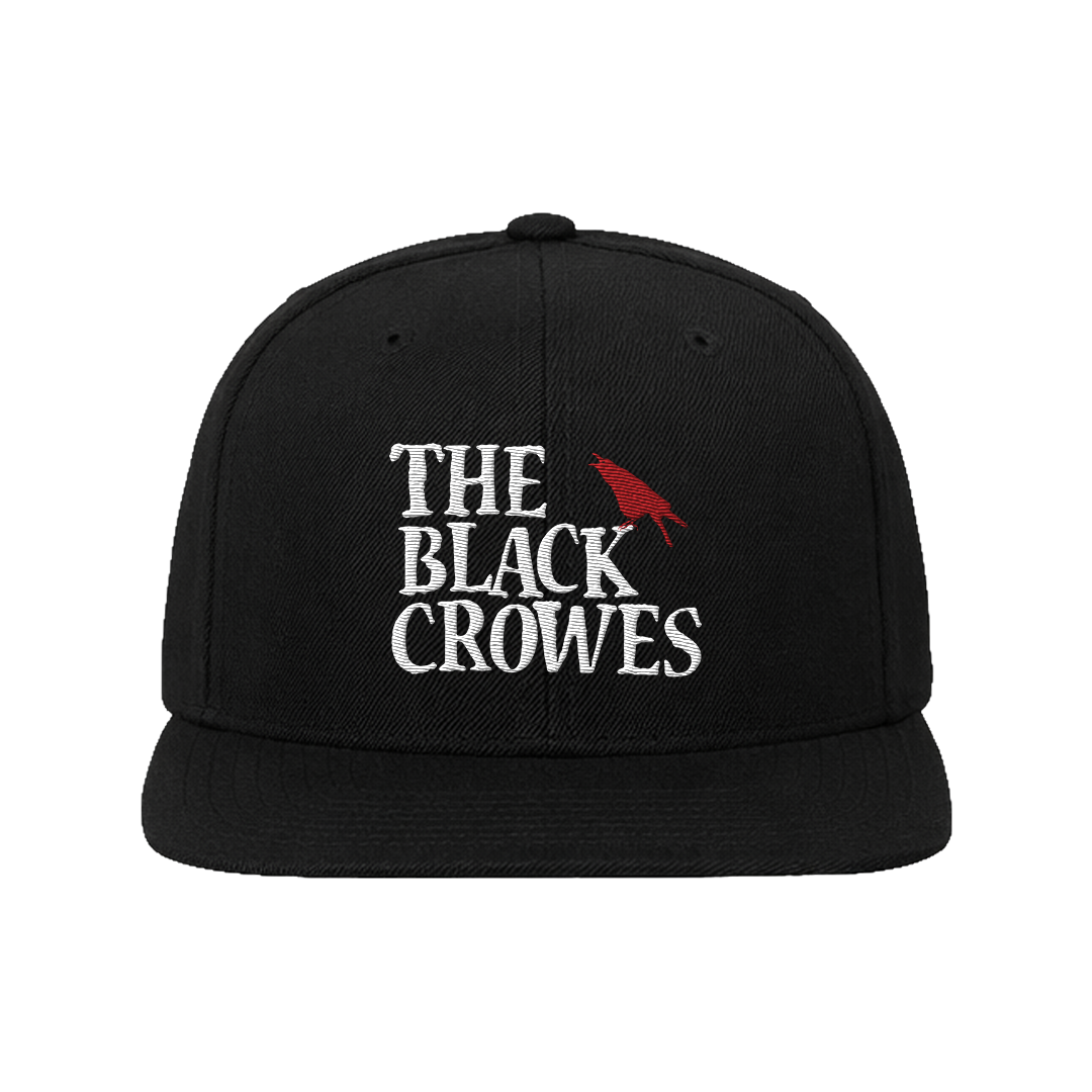Black Crowes - BLACK 2026 TOUR SNAPBACK
