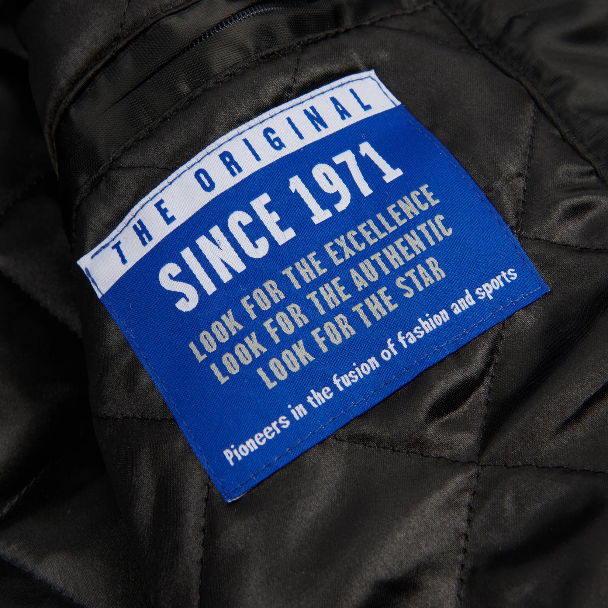 Black Crowes - The Black Crowes Black Satin Starter Jacket